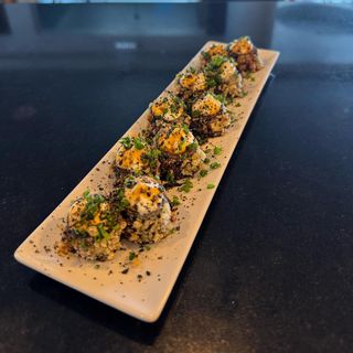 Hot Roll CAMARÃO PHILADELFIA (10 un)