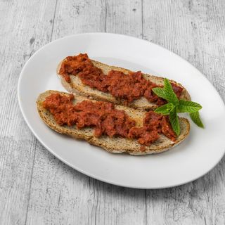 Pa Amb Oli De Sobrasada (Xl)