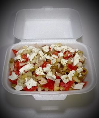 GRČKA salata 500 gr.