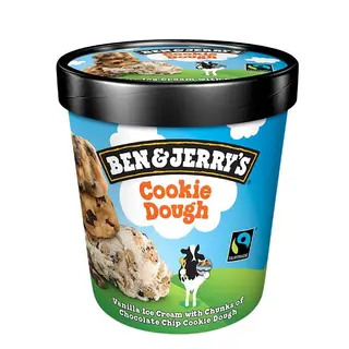Ben & Jerry´s Cookie Dough 465ml