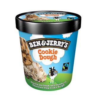 Ben & Jerry´s Cookie Dough 465ml