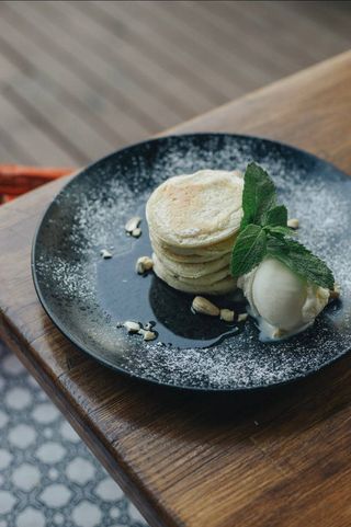 Панкейки Frozen