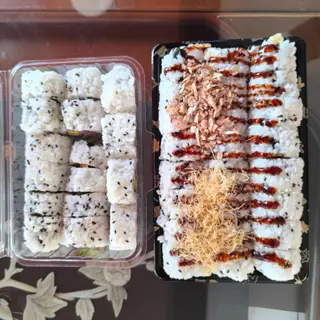 Box 2 uramaki misto - 40 pezzi
