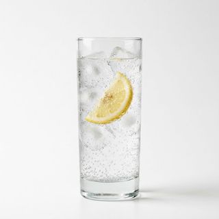 Schweppes limone in vetro