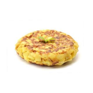 Tapa De Tortilla De Patatas