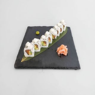 California salmón (8 pzs.)