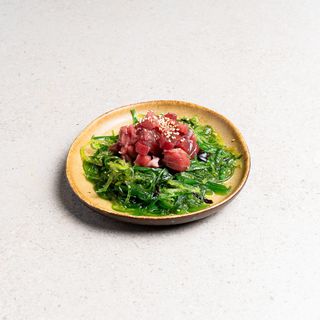 Wakame Y Atún Rojo Balfegó