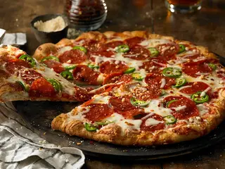 Pizza Picantona (Mediana)