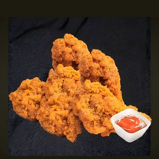 Порция крилца (7бр)