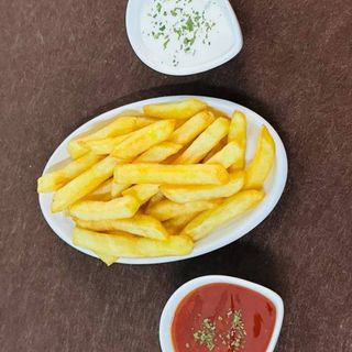 Patata fritas Grande 