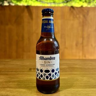Cerveza sin alc.