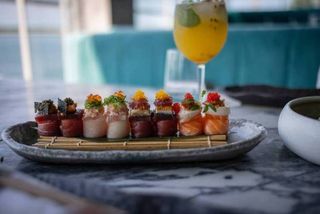 Gunkan Premium 10 Unidades