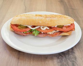 Malocho Doble preparado