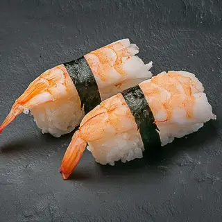 Nigiri De Langostino (4 Uds.)
