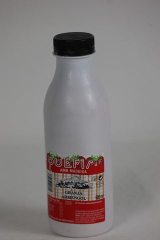 Quefir De Maduixa Granja Armengol 500Ml