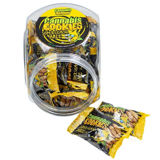 Cannabis Cokies Limon