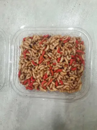 VIERMI MARI ALBI SI ROSII
