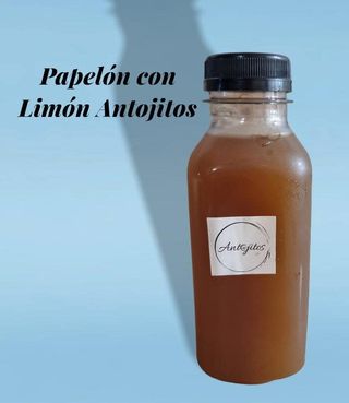 Papelon con Limón 330ml