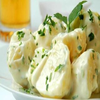 Patatas Alioli (Tapa)