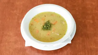 Teleća čorba