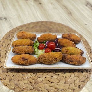 Variado De Croquetas