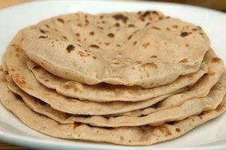 Chapati roti