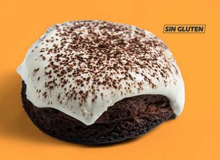 Roll de zanahoria y tiramisú