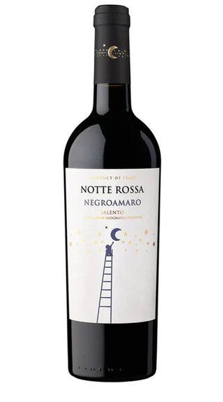 Notte rosso negroamaro