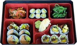 Vege bento (19 szt.)