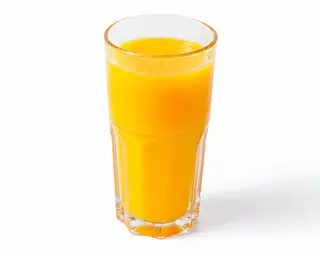 Sumo de laranja