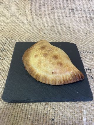 Empanadilla De Espinacas Y Queso 