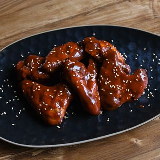 Alitas para los más valientes (6 unidades)