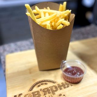 Картопля Фрі (200г)