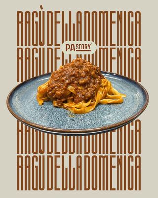 Ragù della domenica
