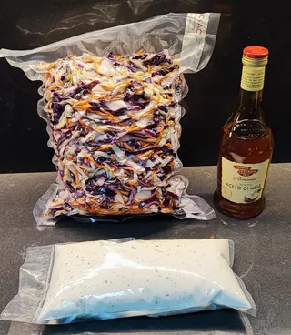 Coleslaw salad 500g