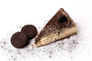 Cheesecake de oreo