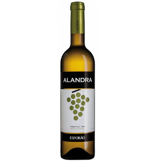 Vinho Branco Alandra 750 ml 