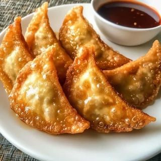 Гьодза з соусом