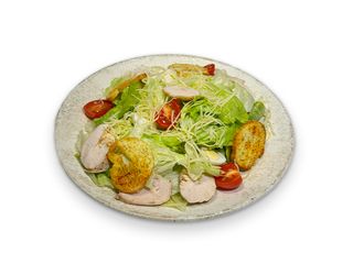 Салат Цезарь (300г)
