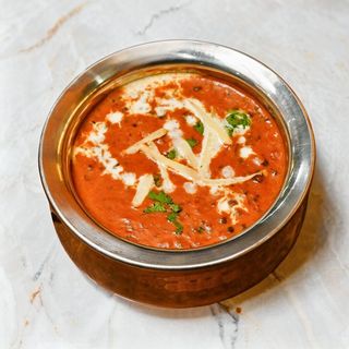 Ziemniaki i Kalafior Curry