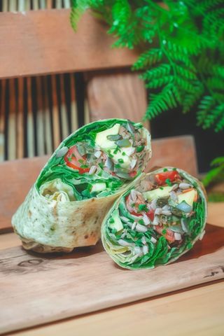 The Herbivore Wrap