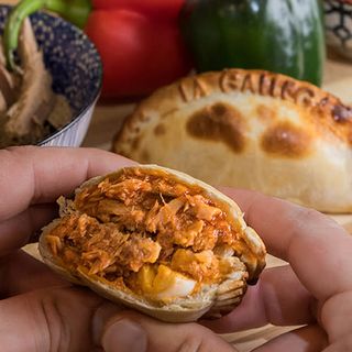 Empanada La Gallega