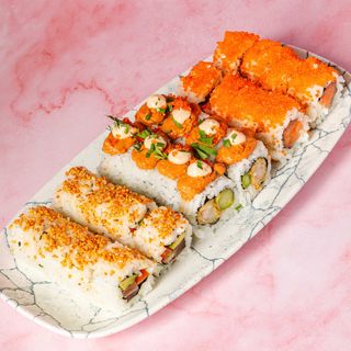 Red Carpet (24 piezas)