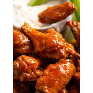 Hot Buffalo Wings