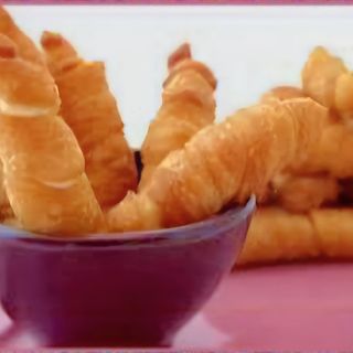 Tapa De Tequeños De Gouda