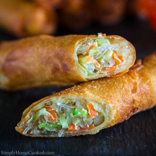 Spring Rolls
