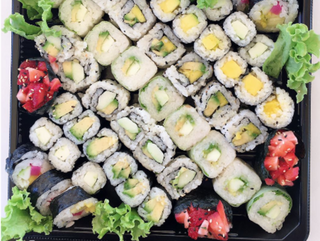 096-Sushi Misto, 49 Peças