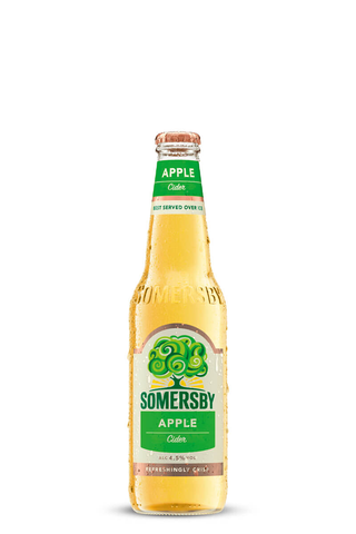 Somersby jabuka 0.33l