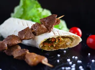 Kebab de vita