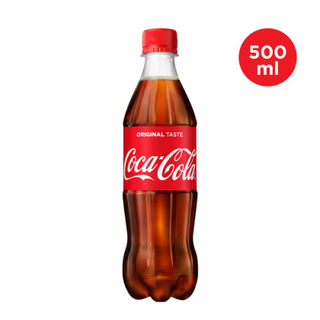 Coca-Cola PET 500ml